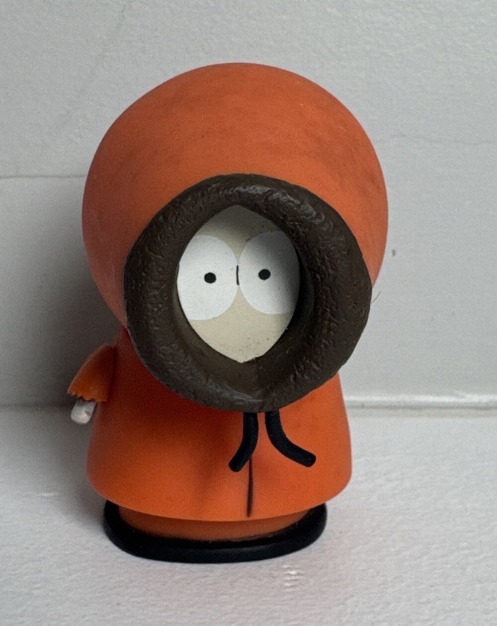SOUTH PARK KENNY (missing arm) MEZCO TOYZ 2011 RARE